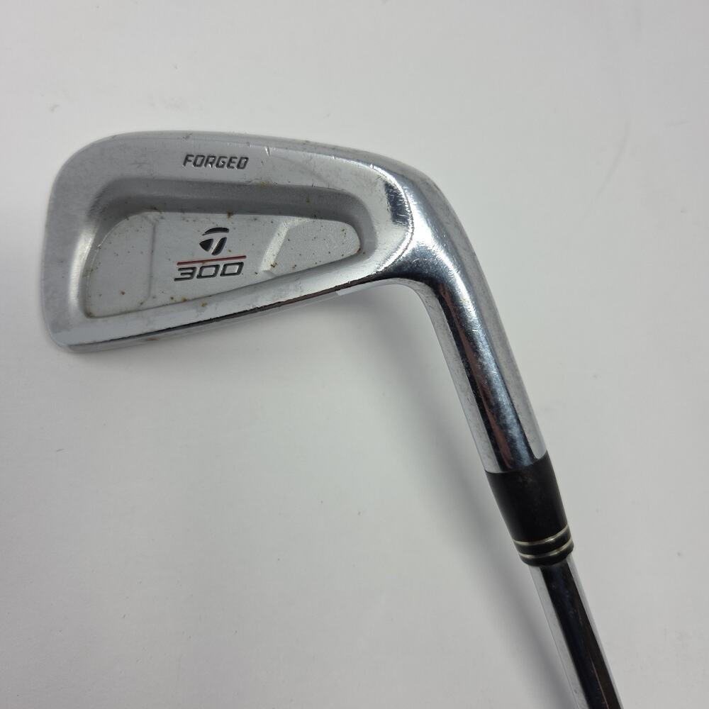 TaylorMade 300 RH Forged 6 Iron Precision Rifle Steel Shaft 37”